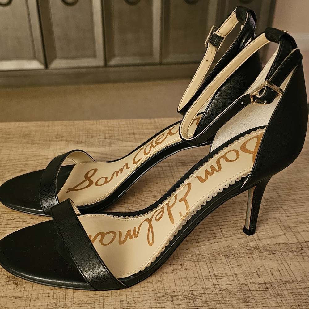 Excellent condition Sam Edelman heels